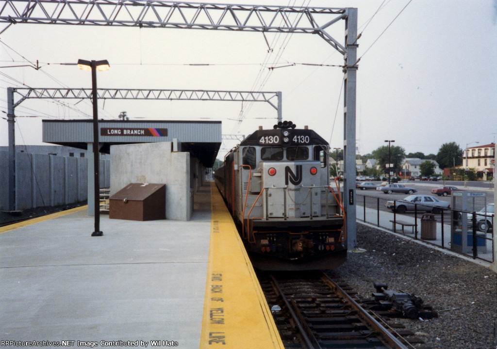 NJT GP40FH-2 4130